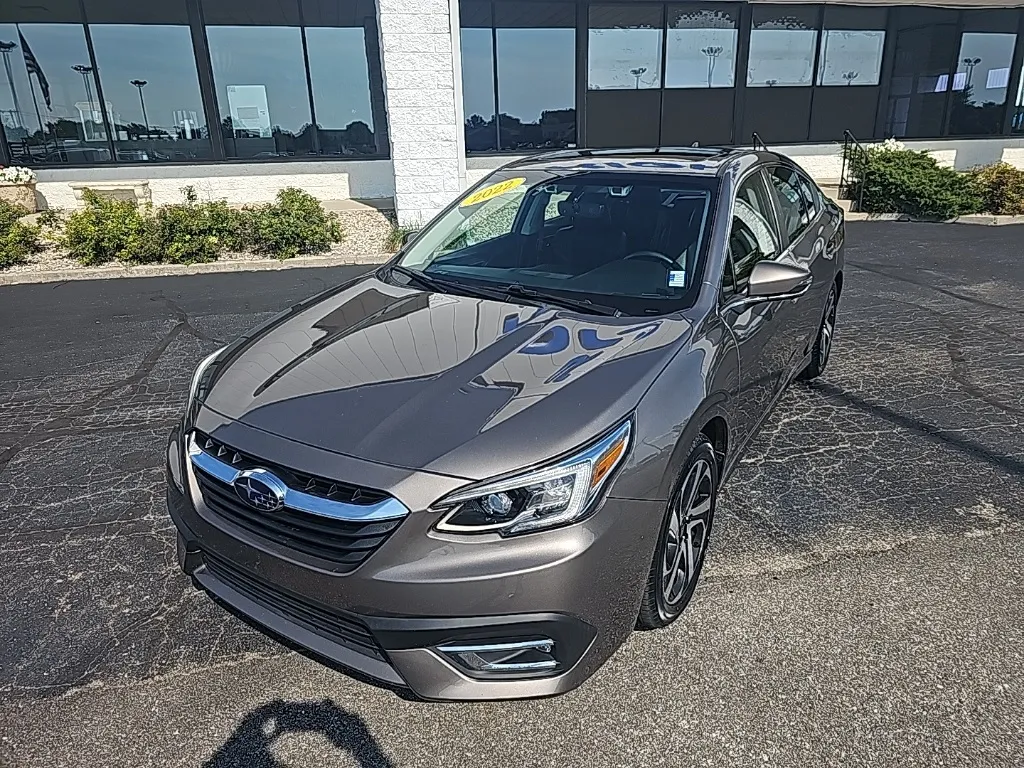 2022 Subaru Legacy Limited XT