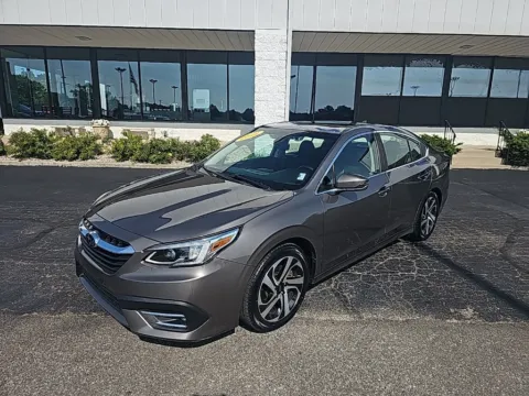 Another view of 2022 Subaru Legacy Limited XT for sale in Muncie, IN at RightDrive Muncie
