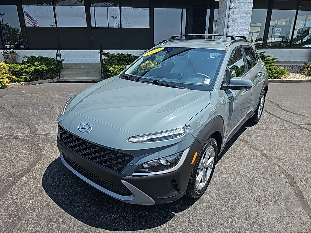 2022 Hyundai Kona SEL