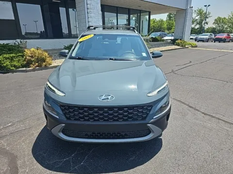 Photos of 2022 Hyundai Kona SEL for sale in Muncie, IN at RightDrive Muncie