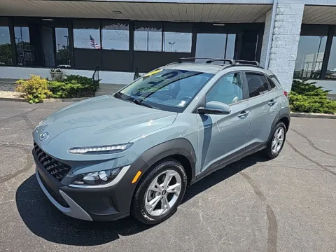 Another view of 2022 Hyundai Kona SEL for sale in Muncie, IN at RightDrive Muncie