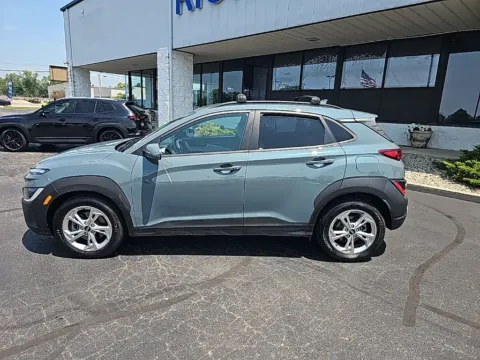 More photos of 2022 Hyundai Kona SEL at RightDrive Muncie, IN