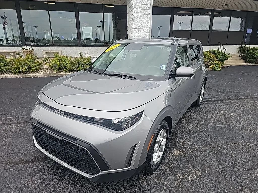 2024 Kia Soul LX