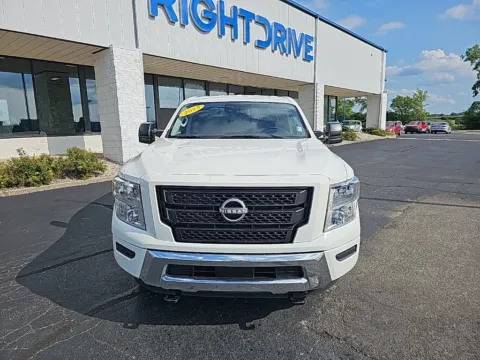 Photos of 2023 Nissan Titan XD SV for sale in Muncie, IN at RightDrive Muncie