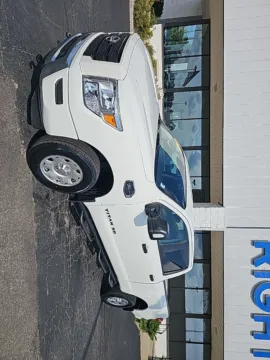 Another view of 2023 Nissan Titan XD SV for sale in Muncie, IN at RightDrive Muncie