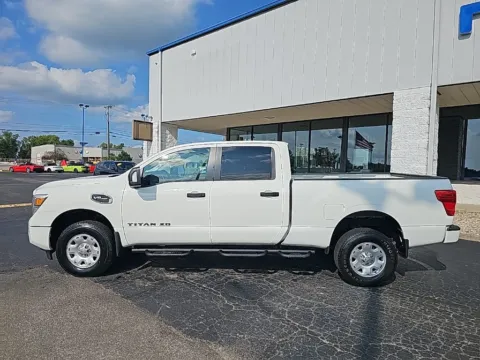 More photos of 2023 Nissan Titan XD SV at RightDrive Muncie, IN