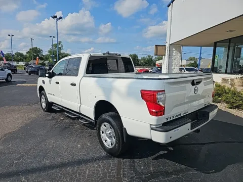 More photos of 2023 Nissan Titan XD SV at RightDrive Muncie, IN