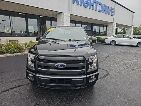 Photos of 2015 Ford F-150 XLT for sale in Muncie, IN at RightDrive Muncie