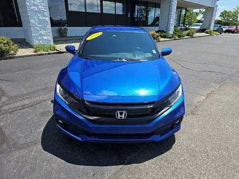 Photos of 2021 Honda Civic Sport for sale in Muncie, IN at RightDrive Muncie