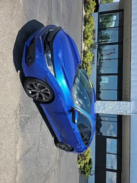 Another view of 2021 Honda Civic Sport for sale in Muncie, IN at RightDrive Muncie
