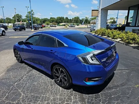 More photos of 2021 Honda Civic Sport at RightDrive Muncie, IN