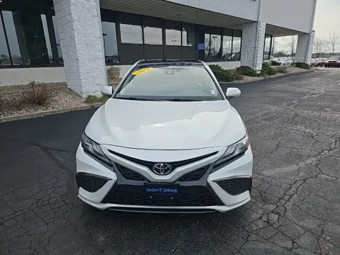Photos of 2021 Toyota Camry XSE for sale in Muncie, IN at RightDrive Muncie