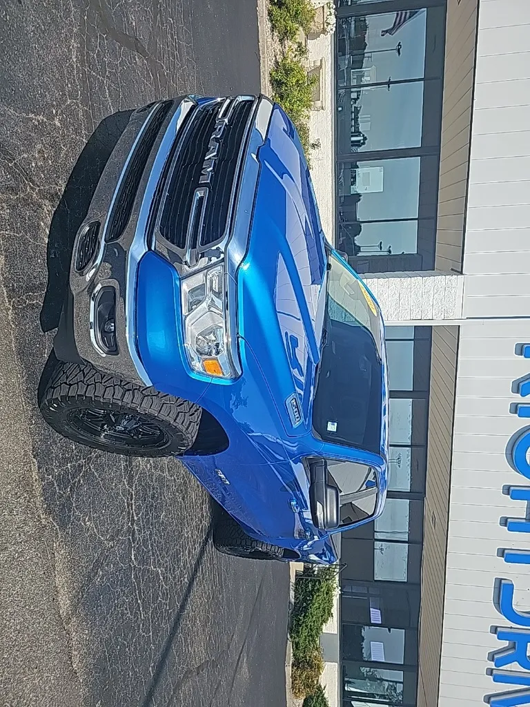 2020 Ram 1500 Big Horn/Lone Star