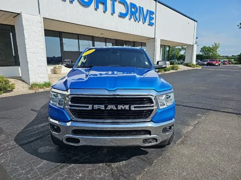 Photos of 2020 Ram 1500 Big Horn/Lone Star for sale in Muncie, IN at RightDrive Muncie