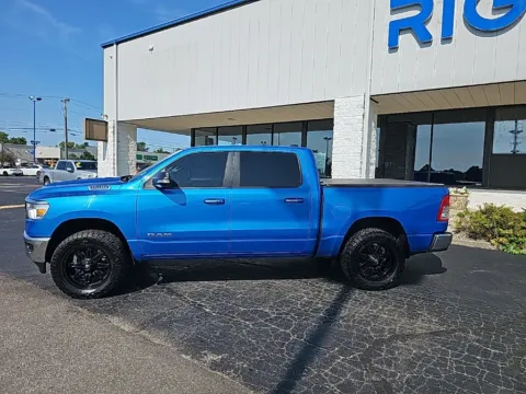 More photos of 2020 Ram 1500 Big Horn/Lone Star at RightDrive Muncie, IN