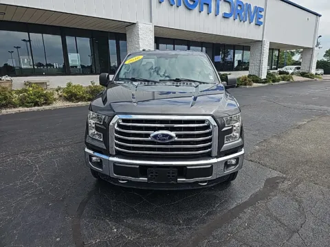 Photos of 2016 Ford F-150 XLT for sale in Muncie, IN at RightDrive Muncie