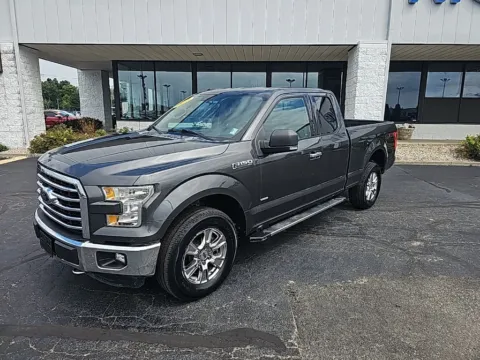 Another view of 2016 Ford F-150 XLT for sale in Muncie, IN at RightDrive Muncie