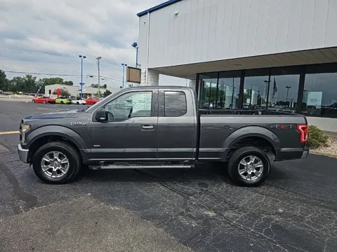 More photos of 2016 Ford F-150 XLT at RightDrive Muncie, IN