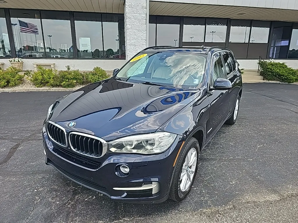2015 BMW X5 xDrive35i for sale in Muncie, IN