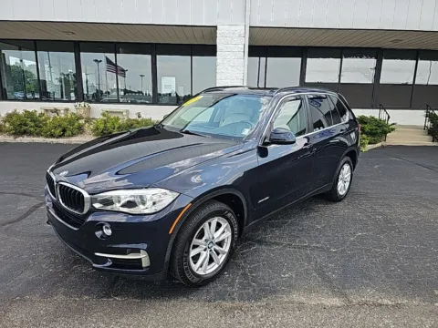 Another view of 2015 BMW X5 xDrive35i for sale in Muncie, IN at RightDrive Muncie