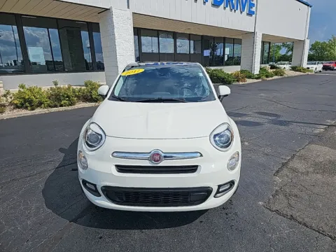 Photos of 2017 Fiat 500X Lounge for sale in Muncie, IN at RightDrive Muncie