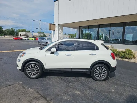 More photos of 2017 Fiat 500X Lounge at RightDrive Muncie, IN
