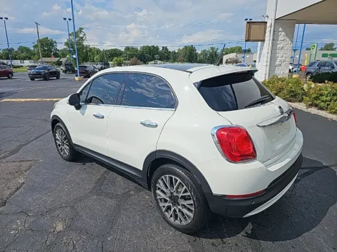 More photos of 2017 Fiat 500X Lounge at RightDrive Muncie, IN