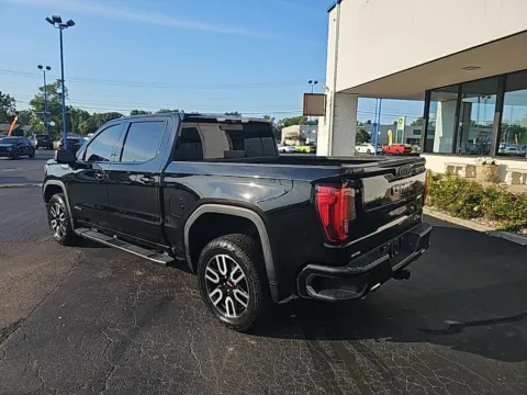 More photos of 2020 GMC Sierra 1500 AT4 at RightDrive Muncie, IN