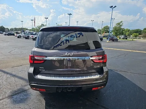 More photos of 2024 INFINITI QX80 LUXE at RightDrive Muncie, IN
