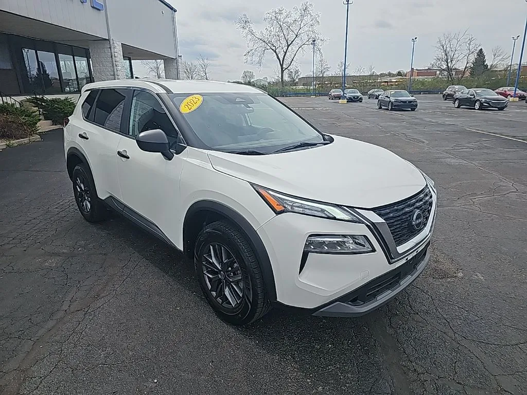2023 Nissan Rogue S - Photo 9