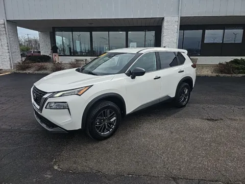 Another view of 2023 Nissan Rogue S for sale in Muncie, IN at RightDrive Muncie