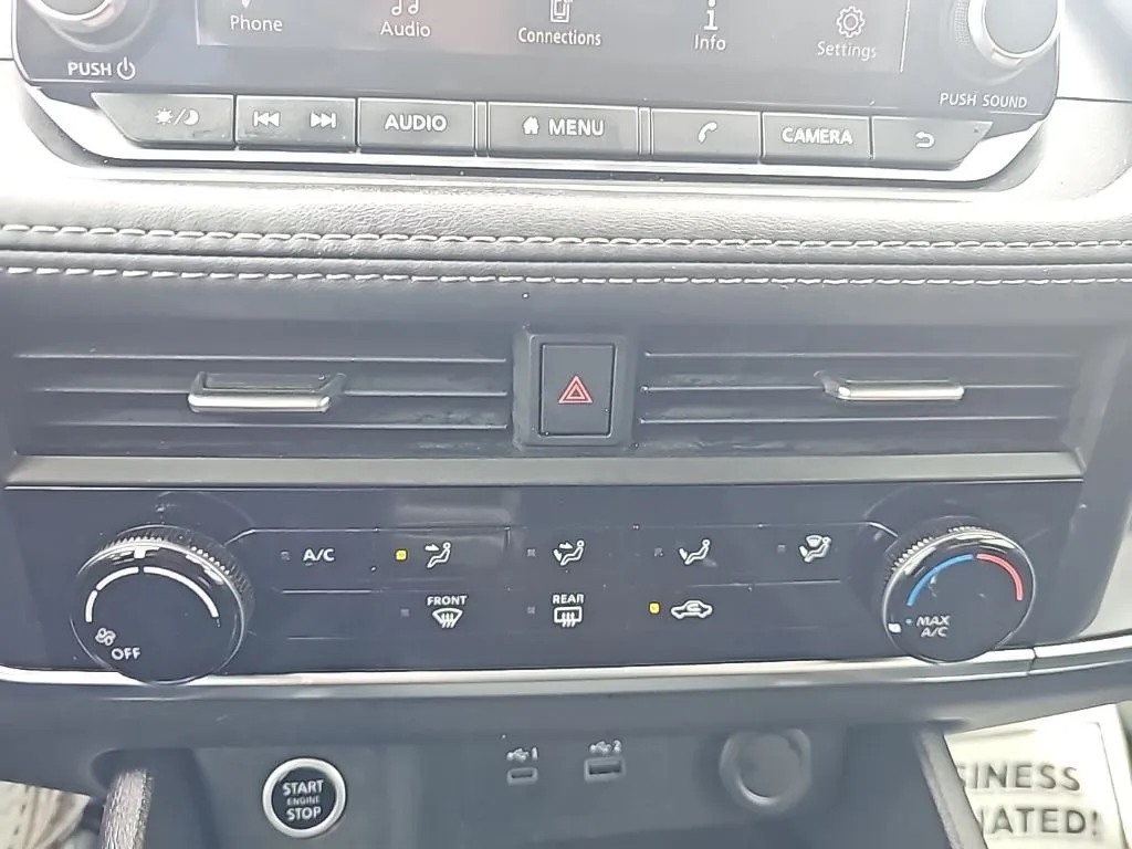 2023 Nissan Rogue S - Photo 23