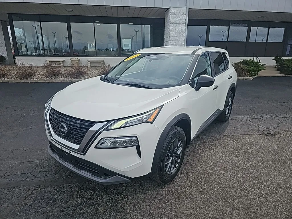 2023 Nissan Rogue S