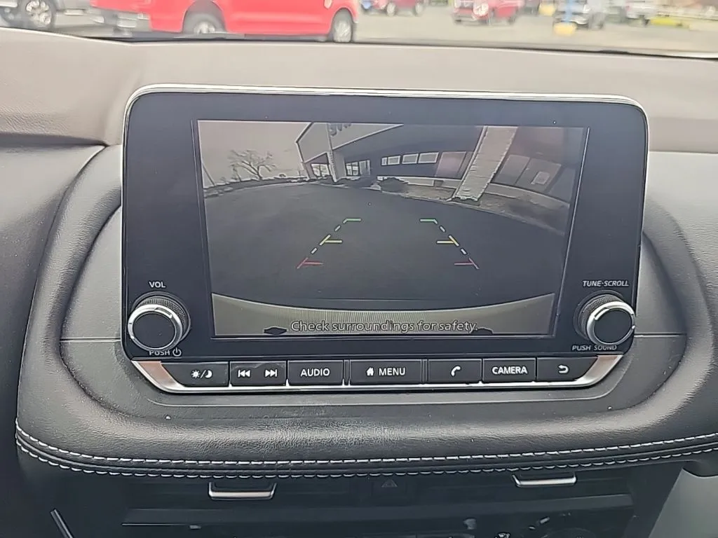 2023 Nissan Rogue S - Photo 25