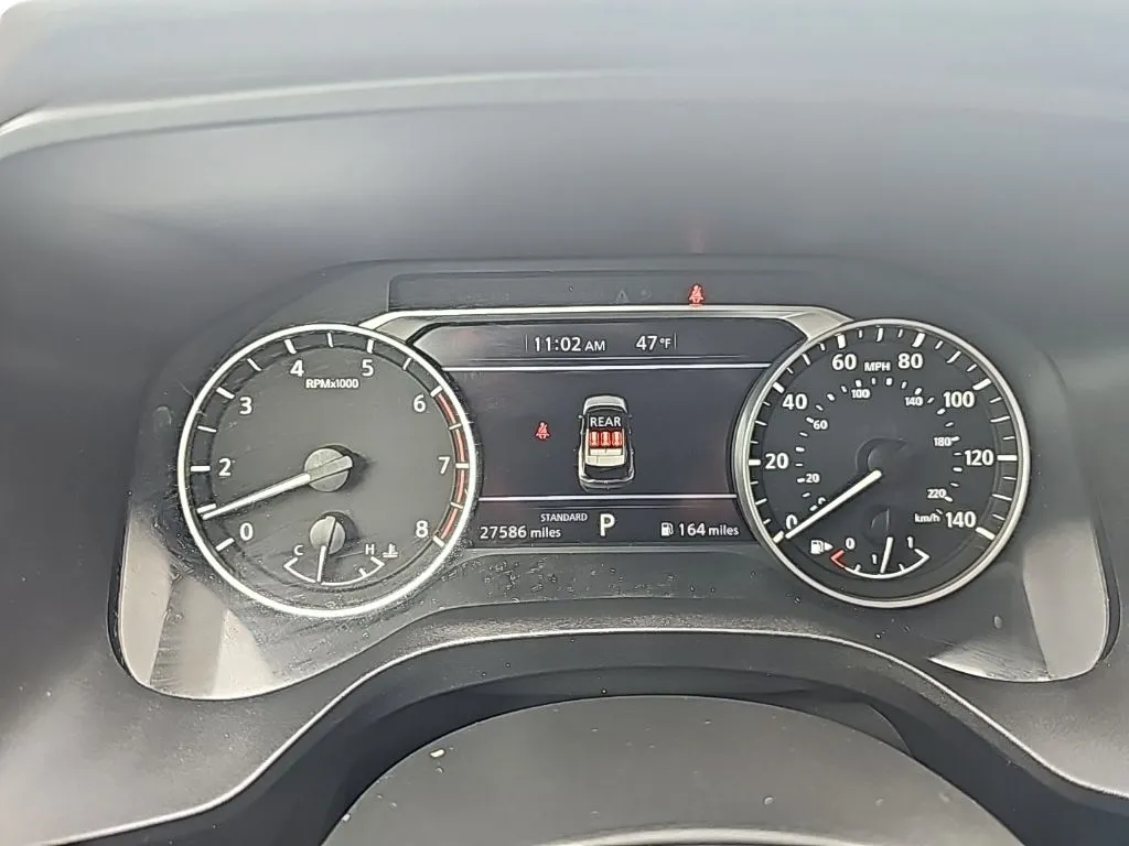 2023 Nissan Rogue S - Photo 21