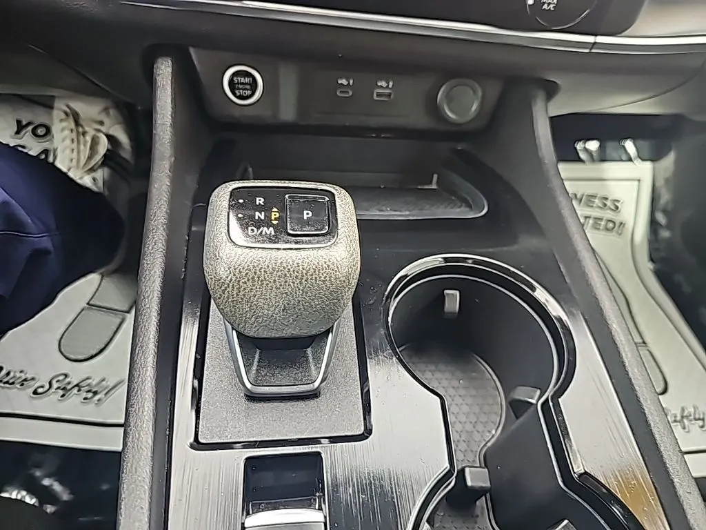 2023 Nissan Rogue S - Photo 24