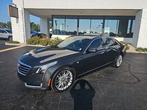 More photos of 2016 Cadillac CT6 3.0L Twin Turbo Premium Luxury at RightDrive Muncie, IN