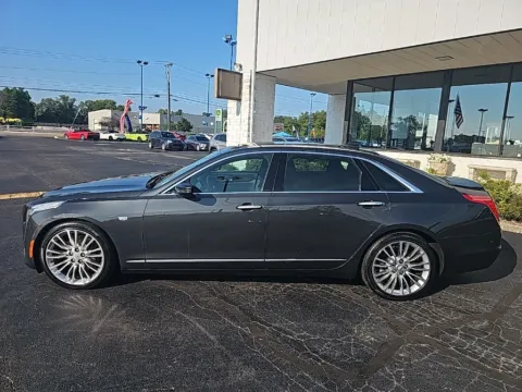 More photos of 2016 Cadillac CT6 3.0L Twin Turbo Premium Luxury at RightDrive Muncie, IN