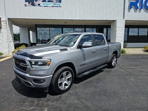 Another view of 2020 Ram 1500 Rebel for sale in Muncie, IN at RightDrive Muncie