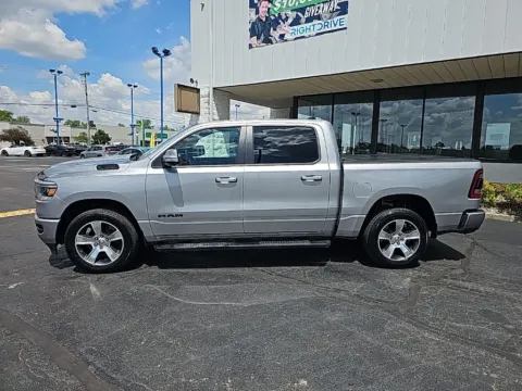 More photos of 2020 Ram 1500 Rebel at RightDrive Muncie, IN