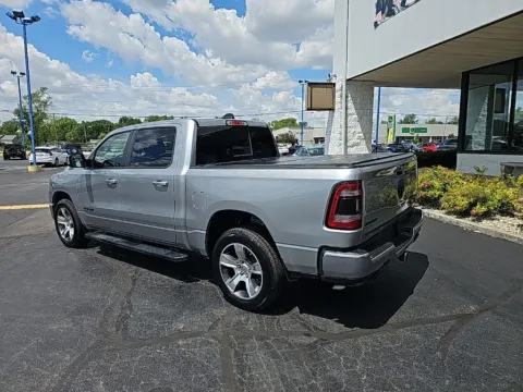 More photos of 2020 Ram 1500 Rebel at RightDrive Muncie, IN