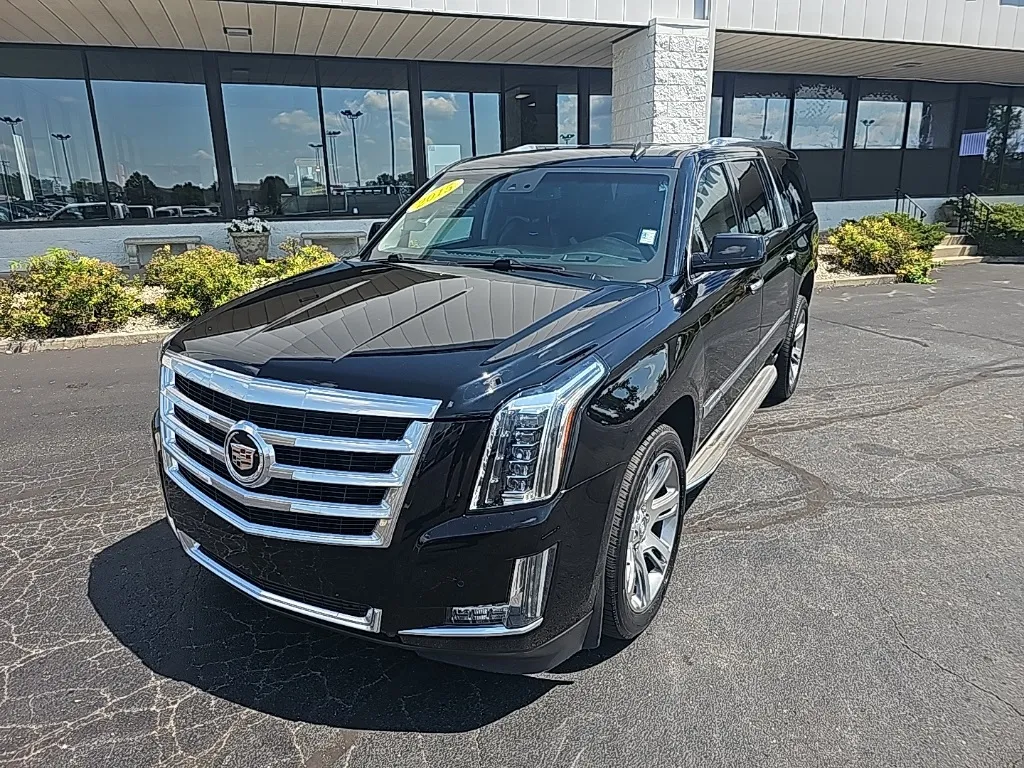 2015 Cadillac Escalade ESV Luxury