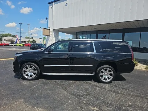More photos of 2015 Cadillac Escalade ESV Luxury at RightDrive Muncie, IN