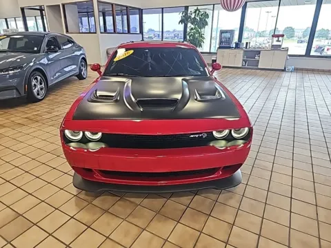 Photos of 2016 Dodge Challenger SRT Hellcat for sale in Muncie, IN at RightDrive Muncie