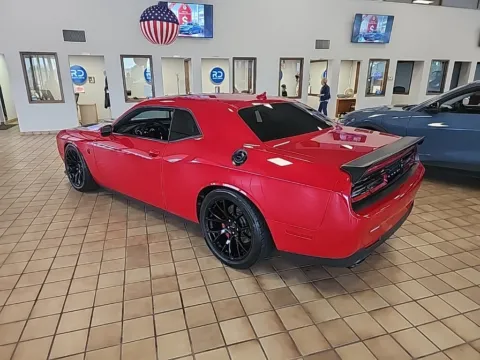 More photos of 2016 Dodge Challenger SRT Hellcat at RightDrive Muncie, IN