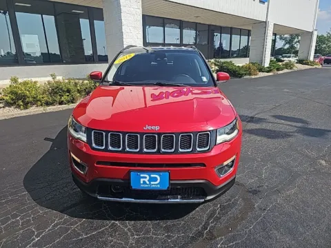 Photos of 2018 Jeep Compass Limited for sale in Muncie, IN at RightDrive Muncie