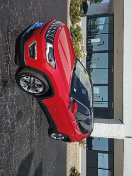 Another view of 2018 Jeep Compass Limited for sale in Muncie, IN at RightDrive Muncie