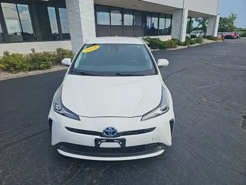 Photos of 2021 Toyota Prius L for sale in Muncie, IN at RightDrive Muncie