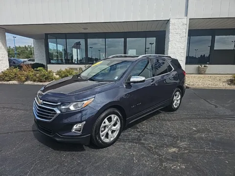 Another view of 2018 Chevrolet Equinox Premier for sale in Muncie, IN at RightDrive Muncie