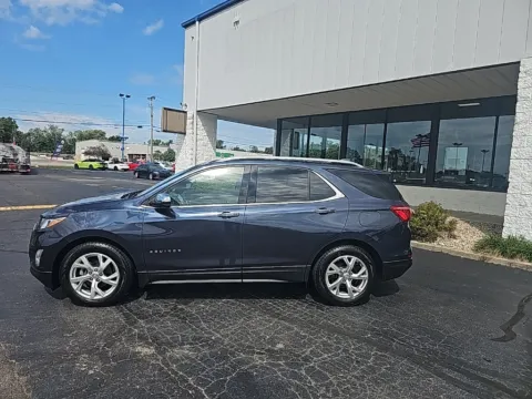 More photos of 2018 Chevrolet Equinox Premier at RightDrive Muncie, IN